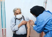 زالی: به ۱۳ میلیون واکسن دیگر برای پوشش کامل دو دوز تهران نیازمندیم
