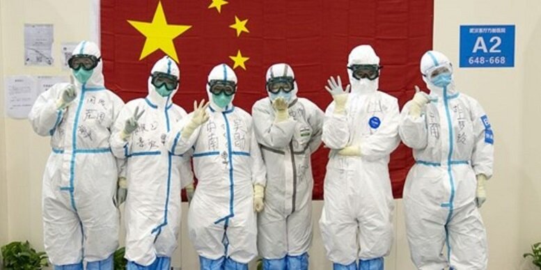 چین بیش از یک میلیارد نفر را کاملاً واکسینه کرد