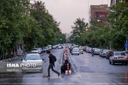 گزارش آب و هوا ۲۷ شهریور ۱۴۰۰ / ۶ استان بارانی می‌شوند