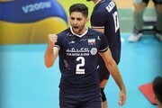 تیم ملی والیبال ایران با اقتدار راهی فینال شد