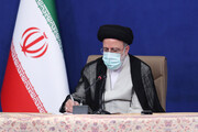 رئیس جمهور: ایران به زیرساخت های اقتصادی آسیا متصل می شود