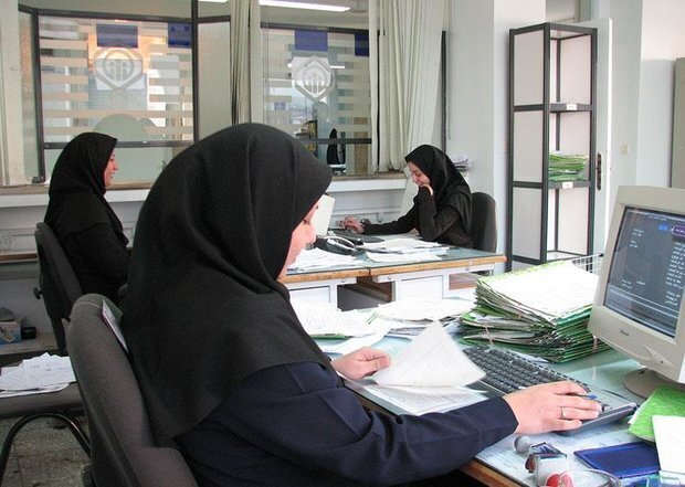 با خروج تهران از وضعیت قرمز وضعیت دورکاری کارمندان ادارات تغییر کرد