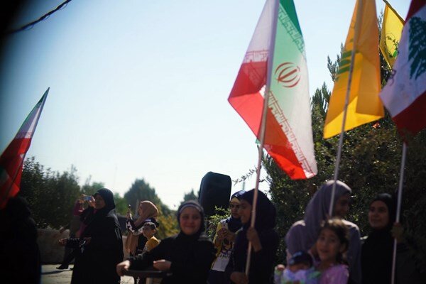 ورود سوخت ایرانی به لبنان / تصاویر