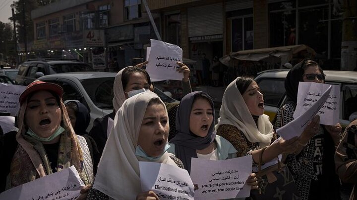 دستور عجیب شهردار موقت کابل علیه زنان کارمند