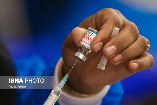 سن ثبت‌نام برای واکسن کرونا در استان‌های کشور اعلام شد