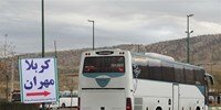 قیمت بلیت اتوبوس‌ برای زائران اربعین از مرز مهران چقدر است؟