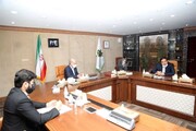 قدردانی نماینده مردم سبزوار در مجلس شورای اسلامی از خدمات بانک کشاورزی