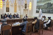 توافق روسیه، چین و پاکستان با طالبان در زمینه حفظ تماس‌ها