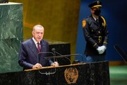 اردوغان: رابطه ترکیه با آمریکا خوب نیست