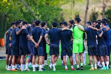 جلوگیری از ورود استقلالی‌ها به مجموعه ورزشی انقلاب