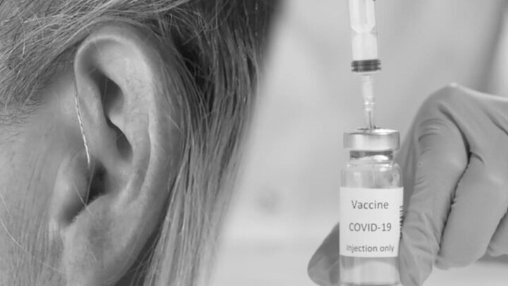 وزوز گوش هم از عوارض تزریق واکسن کرونا است؟