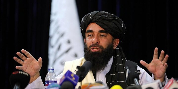 واکنش طالبان به شروط جامعه بین‌الملل برای به رسمیت شناختن دولت جدید افغانستان 