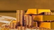 قیمت طلا و سکه در ۲ مهر / هر قطعه سکه بهار آزادی ۱۱ میلیون و ۷۴۰ هزار تومان