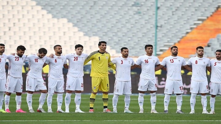 اردوی تیم ملی فوتبال از ۱۰ مهر آغاز می‌شود