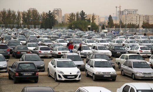 ارزان ترین خودروی بازار ایران که ۱۶ میلیون قیمت دارد! / عکس