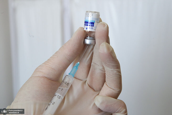 ابداع یک روش جدید به جای واکسن تزریقی