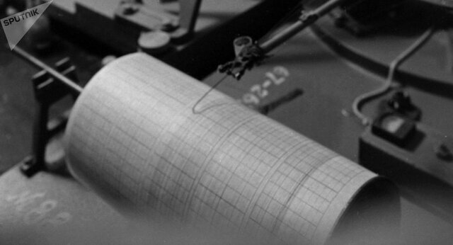 وقوع زلزله در بروجرد 