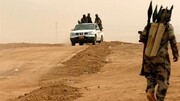 حمله داعش به دیاله عراق ۹ کشته و زخمی برجای گذاشت