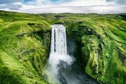 معرفی ۵ آبشار مرتفع در جهان / عکس