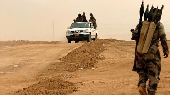 حمله داعش به دیاله عراق ۹ کشته و زخمی برجای گذاشت