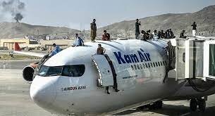 طالبان خواستار از سرگیری پروازهای بین المللی به فرودگاه کابل شد