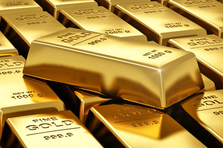 رشد ۰.۴۹ درصدی قیمت جهانی طلا امروز دوشنبه ۵ مهر ۱۴۰۰ | قیمت هر اونس طلا به ۱۷۵۷ دلار و ۷۰ سنت رسید
