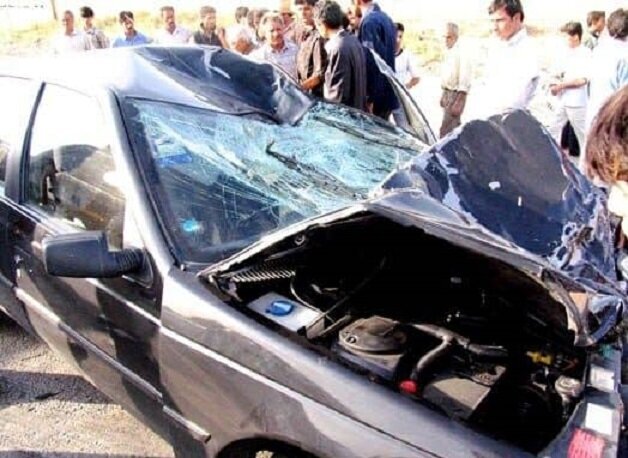 واژگونی خودرو حامل اتباع افغانستانی در محور یاسوج-شیراز؛ دو کشته و ۸ مصدوم