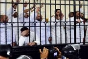 ۲ عضو اخوان‌المسلمین مصر به اعدام محکوم شدند