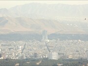 پیش‌بینی پدیده خیزش ریزگردها در مهر و آبان / هوای این ۸ شهر ایران امروز آلوده است