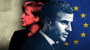فرانسه رهبر اتحادیه اروپا خواهد شد یا هیولای آلمانی بیدار می‌شود؟