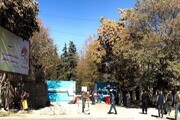 ورود زنان به دانشگاه کابل تا اطلاع ثانوی ممنوع شد