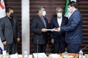 انتصاب خانی به سمت معاون بین المللی بانک صادرات ایران