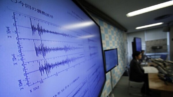 زلزله ۵.۲ ریشتری یونان را لرزاند