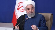 واکنش حسن روحانی به حمله تروریستی روز گذشته قندوز / عکس