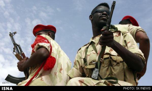 ۱۱ عضو گروهک تروریستی در سودان بازداشت شدند