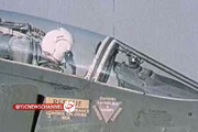 جنگنده‌های نیروی هوایی که در دفاع مقدس درس عبرت بعثی‌ها شدند / فیلم