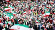 واکنش کره‌ای‌ها به کاهش تعداد تماشاگران ایرانی