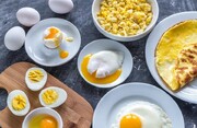 آشنایی با خواص و مضرات مصرف روزانه تخم مرغ