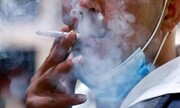 تاثیر کشیدن سیگار بر خطر مرگ ناشی از ویروس کرونا