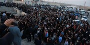 ورود ۱۸ هزار زائر اربعین از مرز مهران