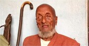 مرگ پیرترین فرد جهان در سن ۱۲۷ سالگی / عکس