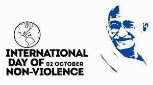 به بهانه روز جهانی عدم خشونت