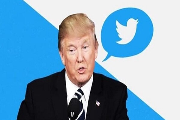 ترامپ خواستار احیای حساب کاربری توییترش شد