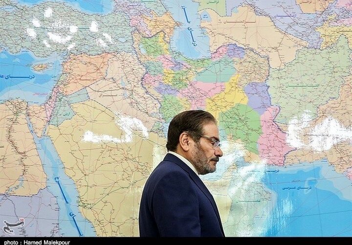 نخستین واکنش شمخانی به تنش‌ میان ایران و آذربایجان