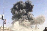انفجار مرگ‌بار در کابل با ۱۲ کشته و ۳۲ زخمی / فیلم