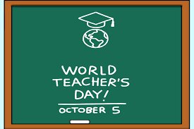 روز جهانی معلم
