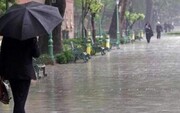 گزارش آب و هوا ۱۲ مهر ۱۴۰۰/ کدام استان‌ها بارانی می‌شوند؟