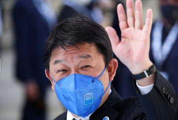 کابینه ژاپن به صورت دسته‌جمعی استعفا دادند