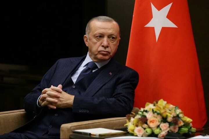 اردوغان: دولت جدید ایران تنش با آذربایجان را ادامه نمی‌دهد