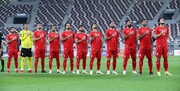برگزاری بازی ایران - امارات با حضور ۸۰۰۰ تماشاگر